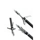 Grimreaper Expandable Broadheads RAZORCUT SS - 3 Blades