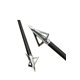 Grimreaper Fixed Blade Broadheads HADES