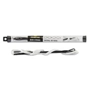 Kinetic Cuerda Arco Recurvo 8125G Blanca con Serving 62x Negro