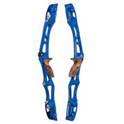 Kinetic Cuerpo Arco Recurvo FORGED EMBER con Empuñadura de Madera 23 pulgadas