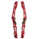 Kinetic Cuerpo Arco Recurvo FORGED EMBER con Empuñadura de Madera 23 pulgadas