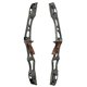 Kinetic Cuerpo Arco Recurvo FORGED EMBER con Empuñadura de Madera 23 pulgadas