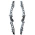 Kinetic Cuerpo Mecanizado Arco Recurvo ARIOS 25 pulgadas Kinetic Cuerpo Mecanizado Arco Recurvo ARIOS 25 pulgadas