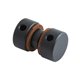 Kinetic Weights For Risers VYGO - Black