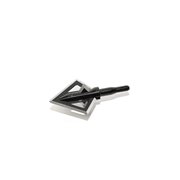 Magnus Fixed Blade Broadheads BLACK HORNET Screw-In