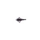 Magnus Fixed Blade Broadheads BLACK HORNET Screw-In