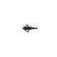 Magnus Fixed Blade Broadheads BLACK HORNET Screw-In