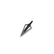 Magnus Fixed Blade Broadheads STINGER Acero Inoxidable Screw-In