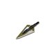 Magnus Fixed Blade Broadheads STINGER Acero Inoxidable Screw-In