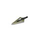 Magnus Fixed Blade Broadheads STINGER Acero Inoxidable Screw-In