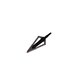 Magnus Fixed Blade Broadheads STINGER BUZZ CUT Screw-In