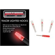 Maximal Culatín con Luz Boca S ID 6.2mm - Pack de 3