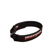 Maximal NEOPRENE Wristling Black With Logo