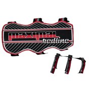 Maximal Protector de Brazo REDLINE 19cm - Negro