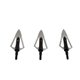 Maximal Fixed Blade Broadheads CROSS-CUT - 100 Gr Screw-In