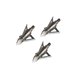 Maximal Fixed Blade Broadheads POWER-CUT - 3 Blades Screw-In