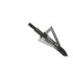 Muzzy Fixed Blade Broadheads STANDARD - 3 Blades