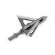 Muzzy Fixed Blade Broadheads TROCAR OFFSET 100 Gr - 3 Blades