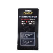 NAP Broadhead Parts THUNDERHEAD Replacement Blades