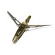 NAP Expandable Broadheads KILLZONE MAXX C.O.C. - 2 Blades