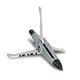 NAP Expandable Broadheads SPITFIRE - 3 Blades