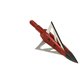 NAP Fixed Blade Broadheads DEEP 6 THUNDERHEAD RAZOR - 3 Blades Screw-In