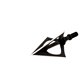 NAP Fixed Blade Broadheads HELLRAZOR Screw-In