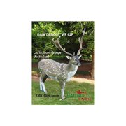 Natur Foam 3D Target FALLOW DEER