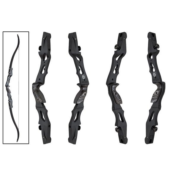 Oak Ridge Cuerpo de Caza ILF BRYON Aluminio 21 pulgadas