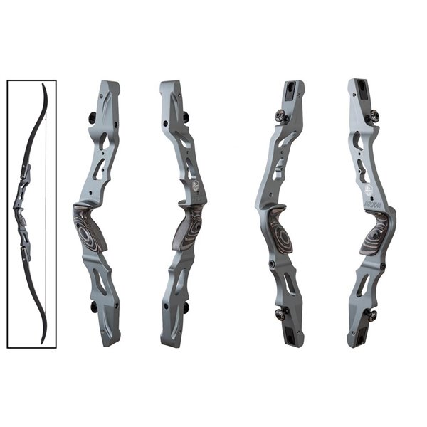 Oak Ridge Cuerpo de Caza ILF BRYON Aluminio 21 pulgadas