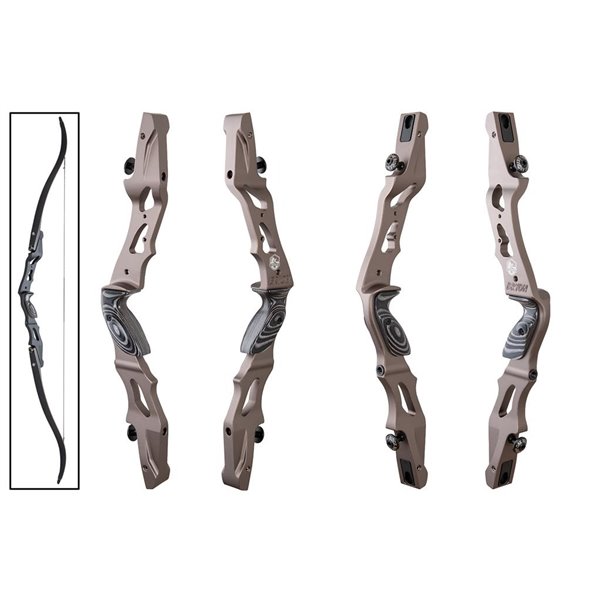 Oak Ridge Cuerpo de Caza ILF BRYON Aluminio 21 pulgadas