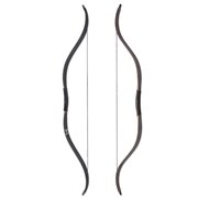 Oakridge Horse Bow Traditional MAMBA 50 inches Ambidextrous String Incl