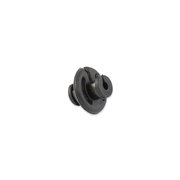 OMP Kisser Button QUICK CRIMP 9/16 - Black