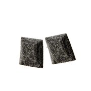 OMP Arrow Rests Stick On Rug Rest - Ambidexter