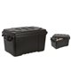 Plano Field Case Sportsman's Trunk - Black