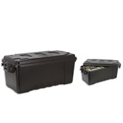 Plano Field Case Sportsman's Trunk - Black