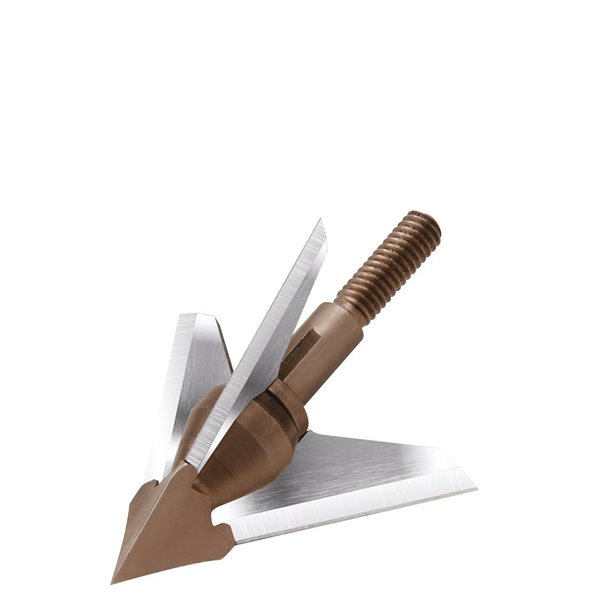 QAD Puntas de Caza DEEP 6 EXODUS 100 Gr