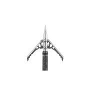 RAGE Expandable Broadheads TRYPAN NC HYPODERMIC - 100Gr - 2 Blades