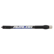 Avalon Side Rods Carbon Carbono CLASSIC 18mm Cross Carbon with Damper