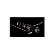 Sanlida Complete Scope with Lens, Red Fibre Optic and Sun Shades