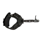 Scott Index Finger Release RECON with Buckle Strap Black