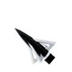 Slicktrik Fixed Blade Broadheads XTRIK 1 1/8 - 4 Blades