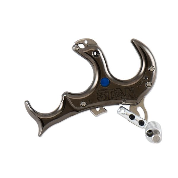Stan Thumb Release SX3 Heavy Metal Black Magic