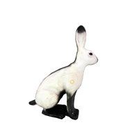 Wild Life Target 3D RABBIT WHITE