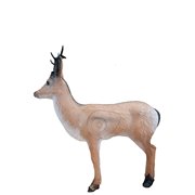 Wild Life 3D Target ROEDEER ALERTED / - DIM:30x122x104CM GROUP 3