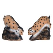 Wild Life 3D Target BOBCAT ON ROCK