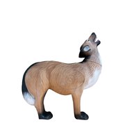 Wild Life 3D Target WOLF HOWLING