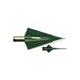 Zwickey Fixed Blade Broadheads DELTA - 135 Gr - Taper Hole