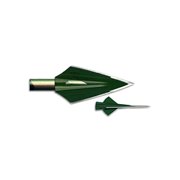 Zwickey Fixed Blade Broadheads ESKLITE 5/16 - Taper Hole