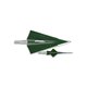 Zwickey Fixed Blade Broadheads DELTA - 170 Gr Screw-In